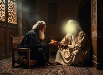 درس عبرت آموزی که امیرالمومنین (ع) به عقیل داد
