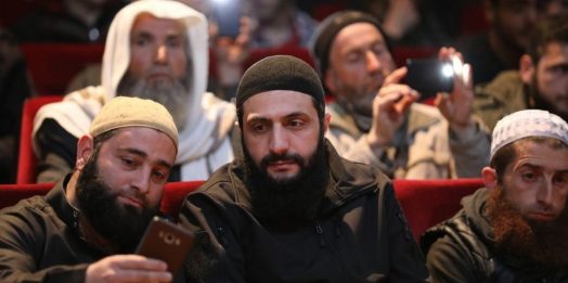 الجولانی و سودای نامزدی ریاست جمهوری سوریه
