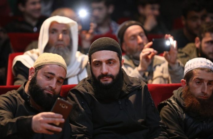الجولانی و سودای نامزدی ریاست جمهوری سوریه