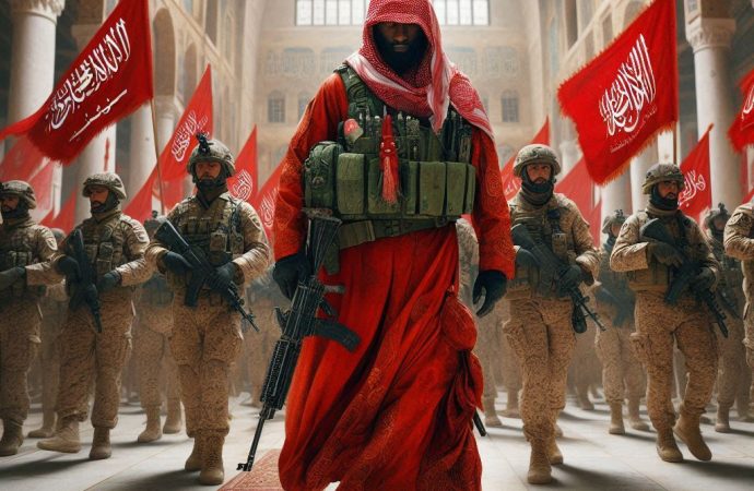 سُفیانی؛ آخرین زمامدار اموی شام / بخش اول