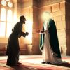 ملاقات شیعه منتقد با امام حسن مجتبی (ع)