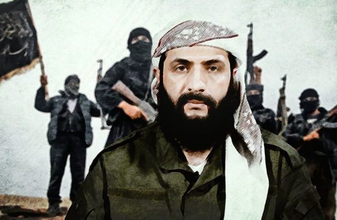 رفتارشناسی ابومحمد جولانی