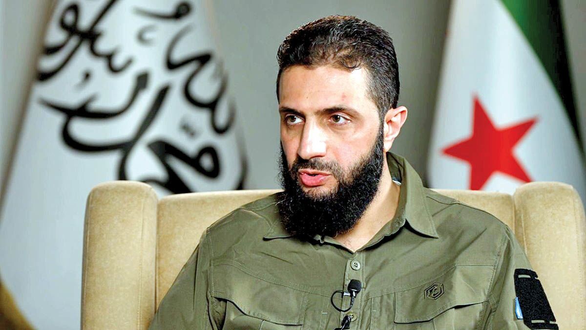 احمد الشرع